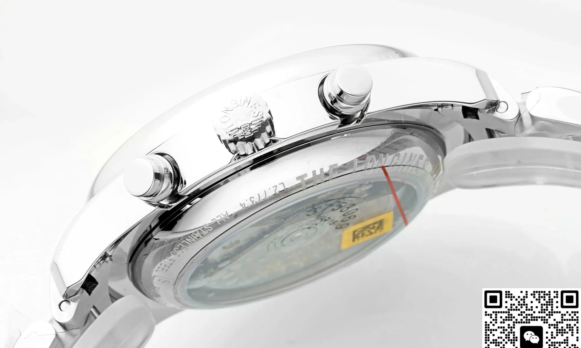 AF Factory Longines L2.773.4.71.6 1:1 Best Edition Replica Watch